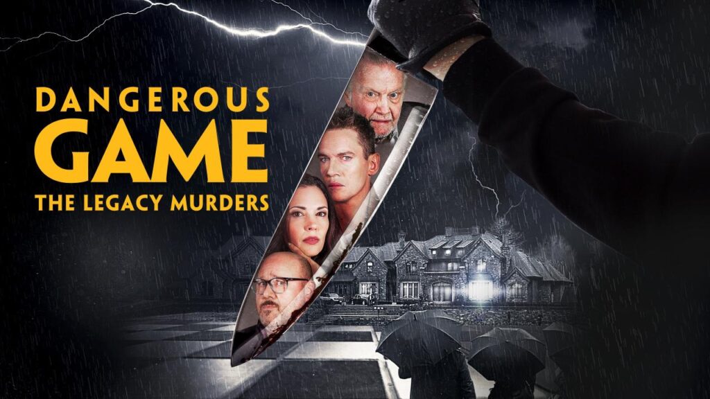مشاهدة فيلم Dangerous Game: The Legacy Murders 2022 مترجم كامل HD