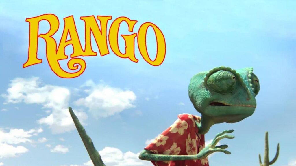 مشاهدة فيلم Rango 2011 مترجم
