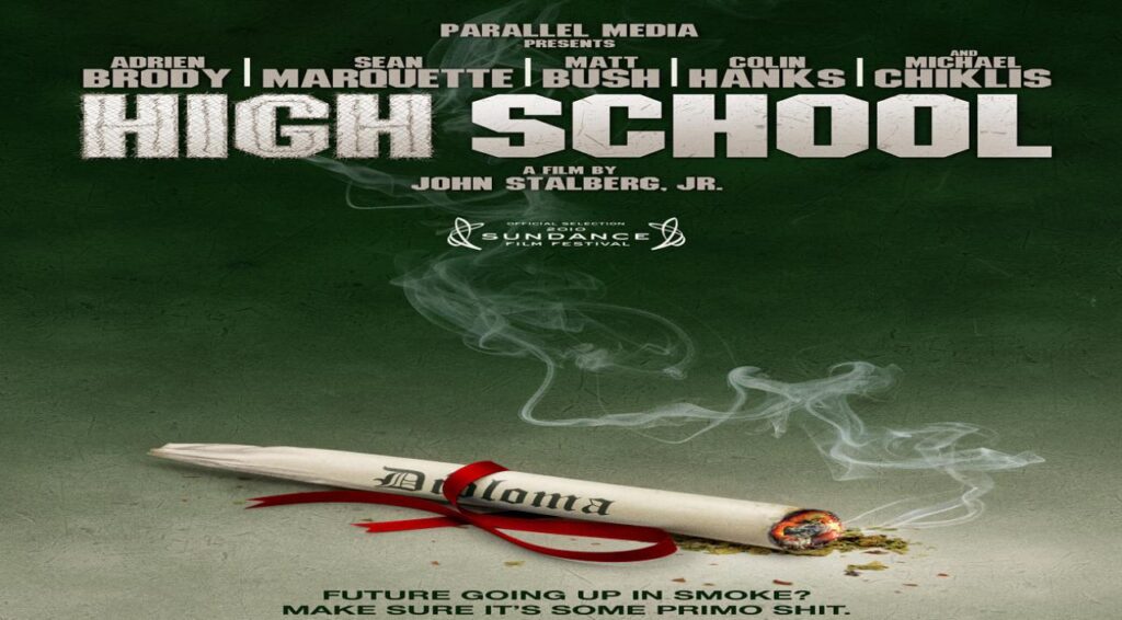 مشاهدة فيلم High School 2010 مترجم