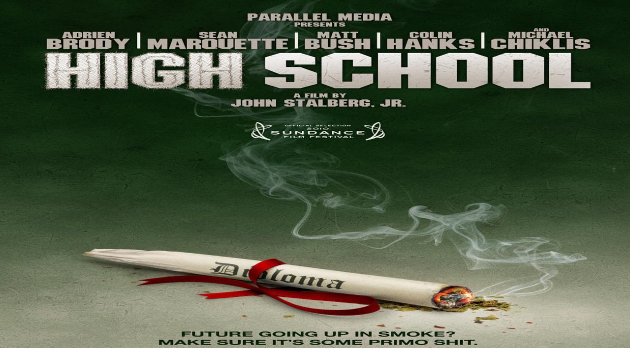 مشاهدة فيلم High School 2010 مترجم