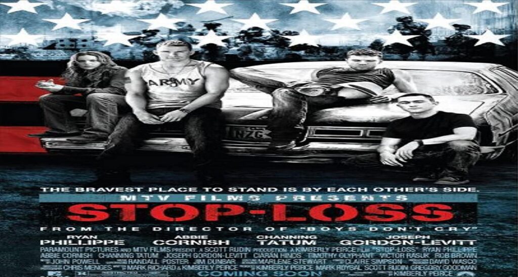 مشاهدة فيلم Stop:Loss 2008 مترجم