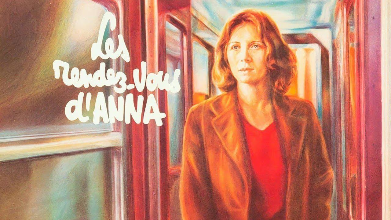 مشاهدة فيلم The Meetings of Anna 1978 مترجم كامل HD