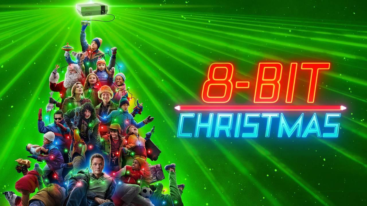 مشاهدة فيلم 8 Bit Christmas 2021 مترجم كامل HD