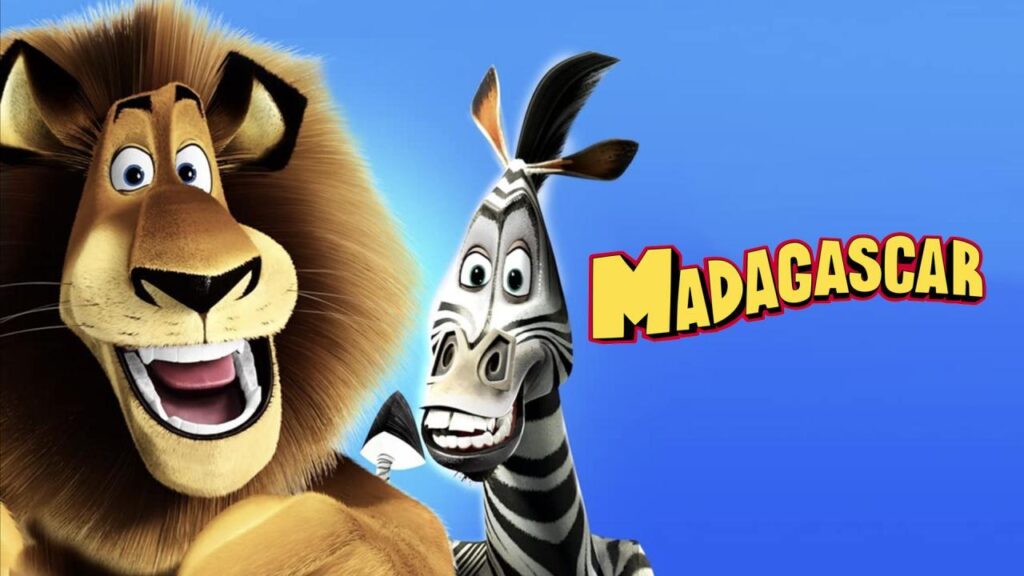 مشاهدة فيلم Madagascar 2005 مدبلج كامل HD