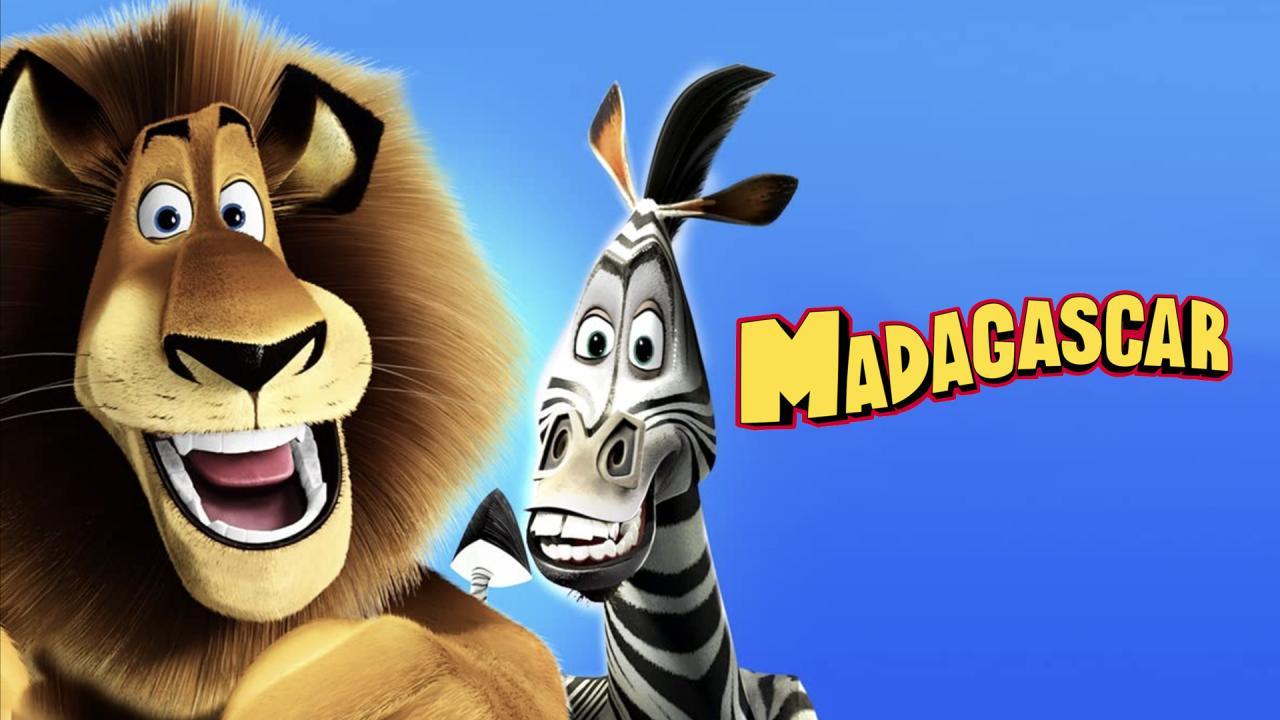 مشاهدة فيلم Madagascar 2005 مدبلج كامل HD