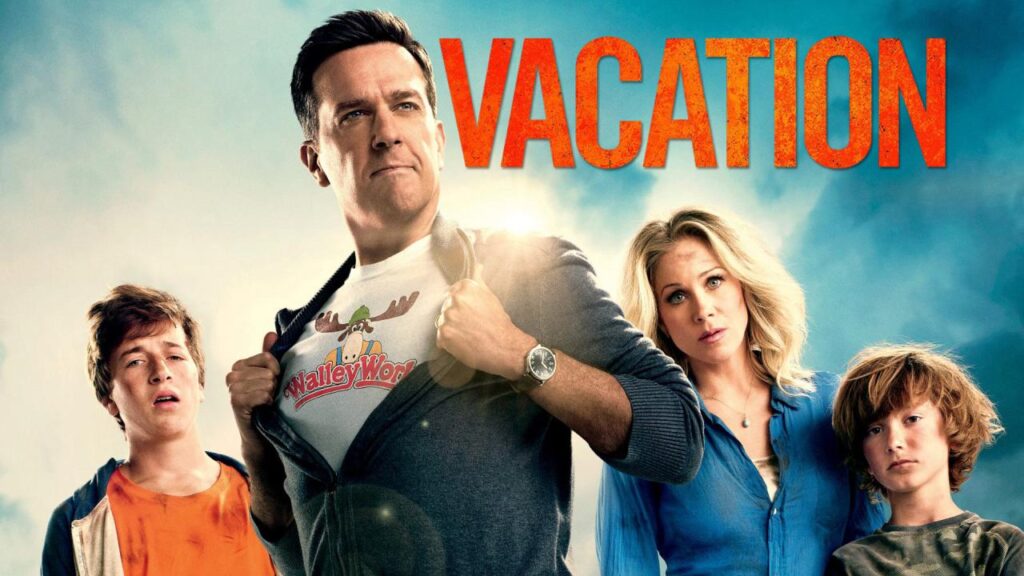 مشاهدة فيلم Vacation 2015 مترجم