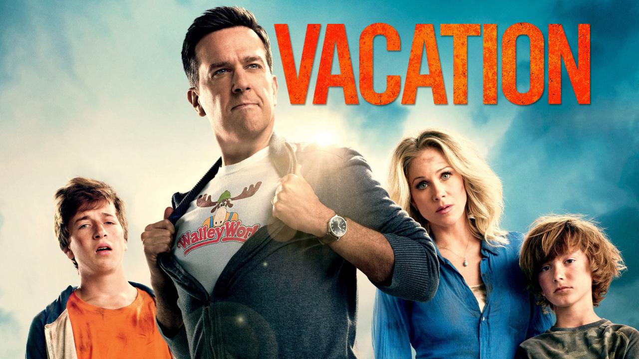 مشاهدة فيلم Vacation 2015 مترجم