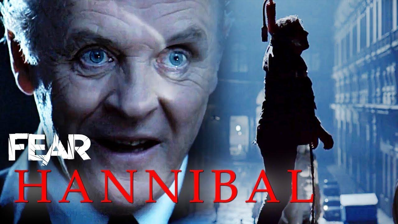 مشاهدة فيلم Hannibal 2001 مترجم