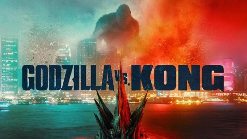 مشاهدة فيلم Godzilla vs. Kong 2021 مترجم