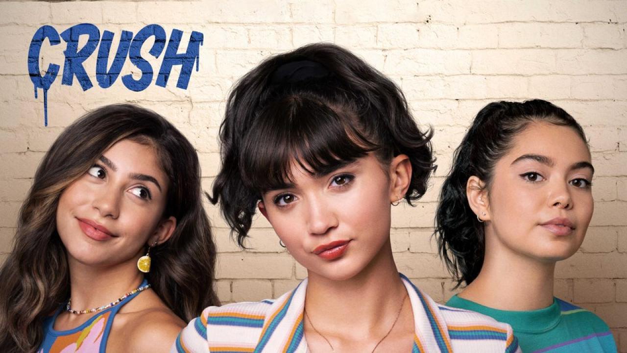 مشاهدة فيلم Crush 2022 مترجم كامل HD