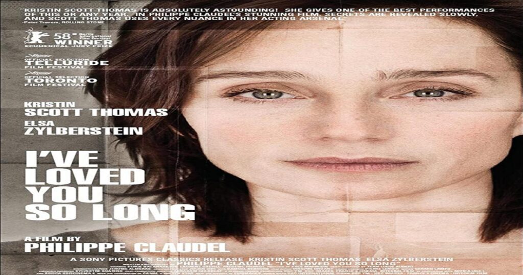 مشاهدة فيلم I’ve Loved You So Long 2008 مترجم