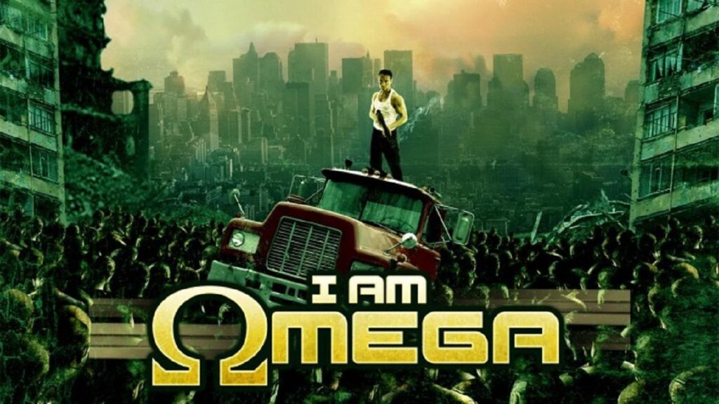 مشاهدة فيلم I am Omega 2007 مترجم