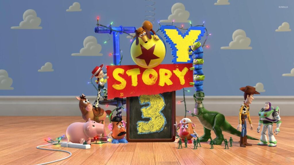 مشاهدة فيلم Toy Story 3 2010 مدبلج كامل HD