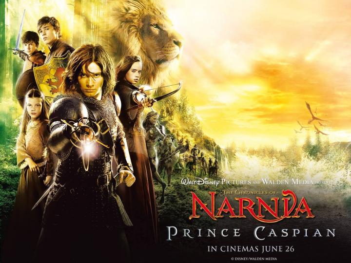 مشاهدة فيلم The Chronicles of Narnia: Prince Caspian 2008 مدبلج كامل HD