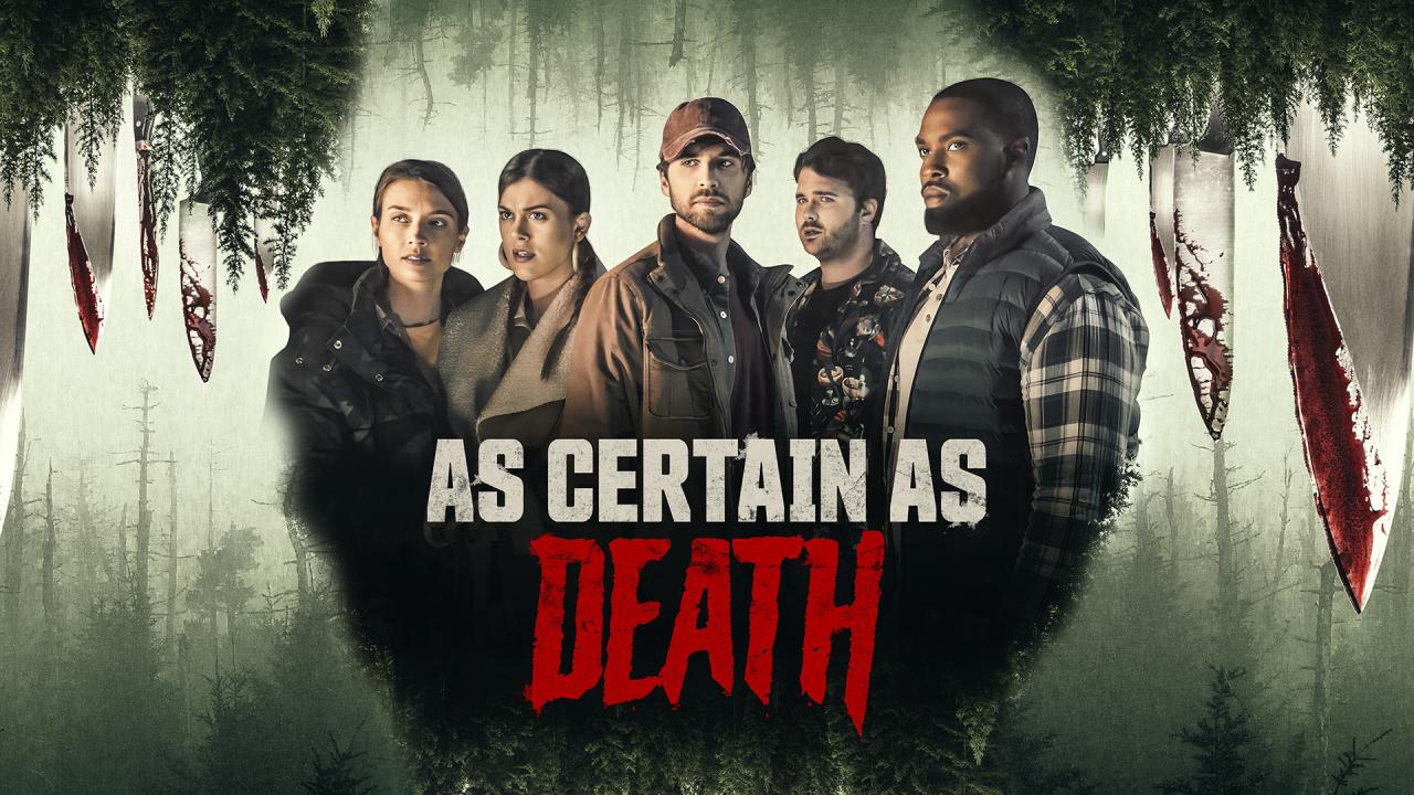 مشاهدة فيلم As Certain as Death 2023 مترجم كامل HD