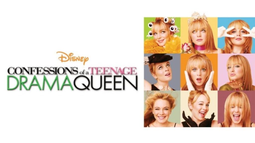 مشاهدة فيلم Confessions of a Teenage Drama Queen 2004 مترجم كامل HD