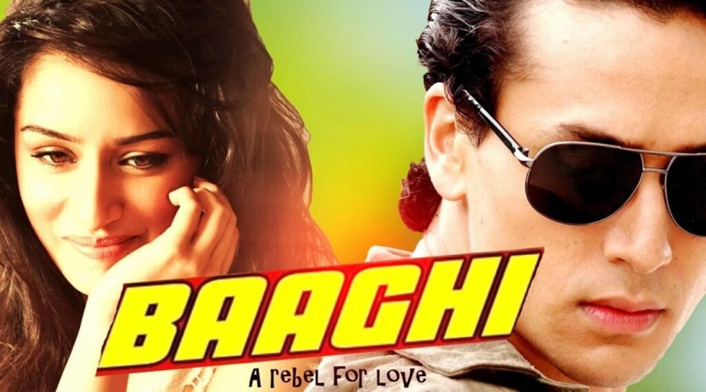 مشاهدة فيلم Baaghi 2016 مترجم