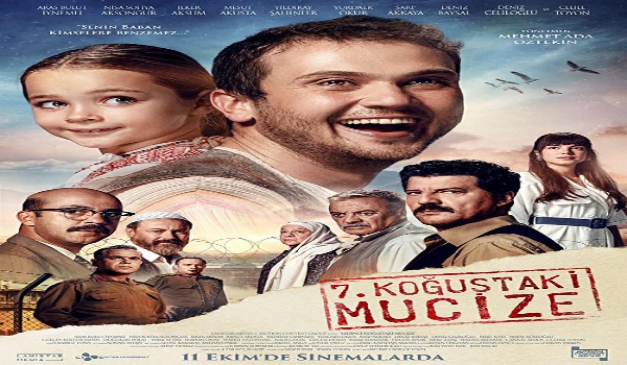 مشاهدة فيلم معجزة في الزنزانة 7 2019 مترجم