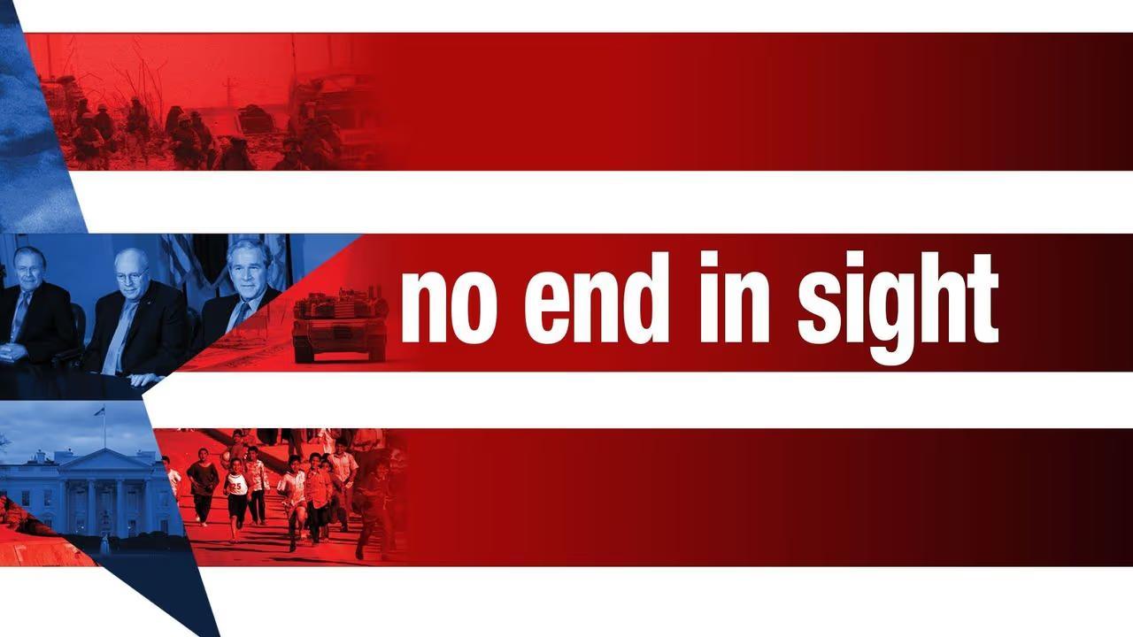 مشاهدة فيلم No End in Sight 2007 مترجم كامل HD