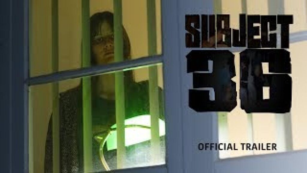 مشاهدة فيلم Subject 36 2017 مترجم