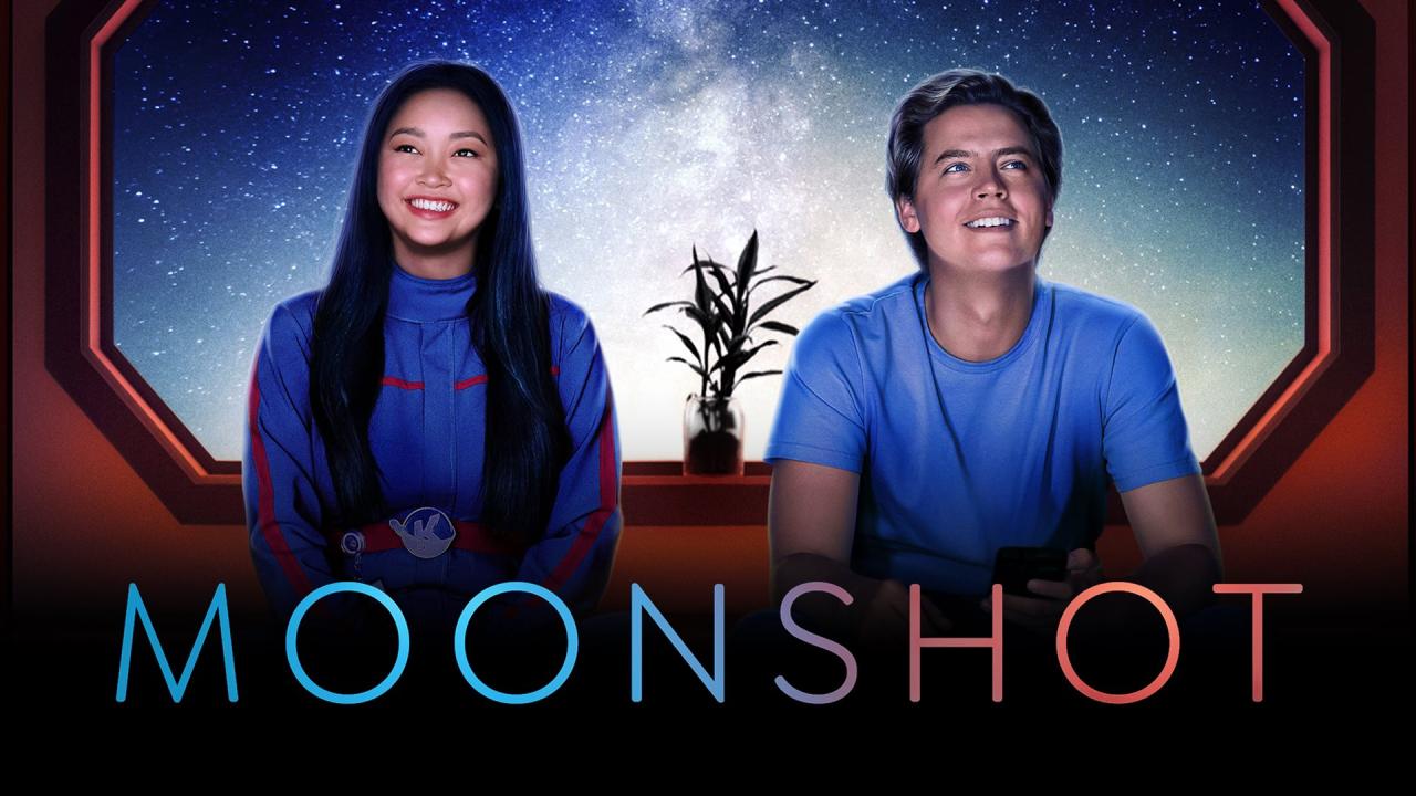 مشاهدة فيلم Moonshot 2022 مترجم كامل HD