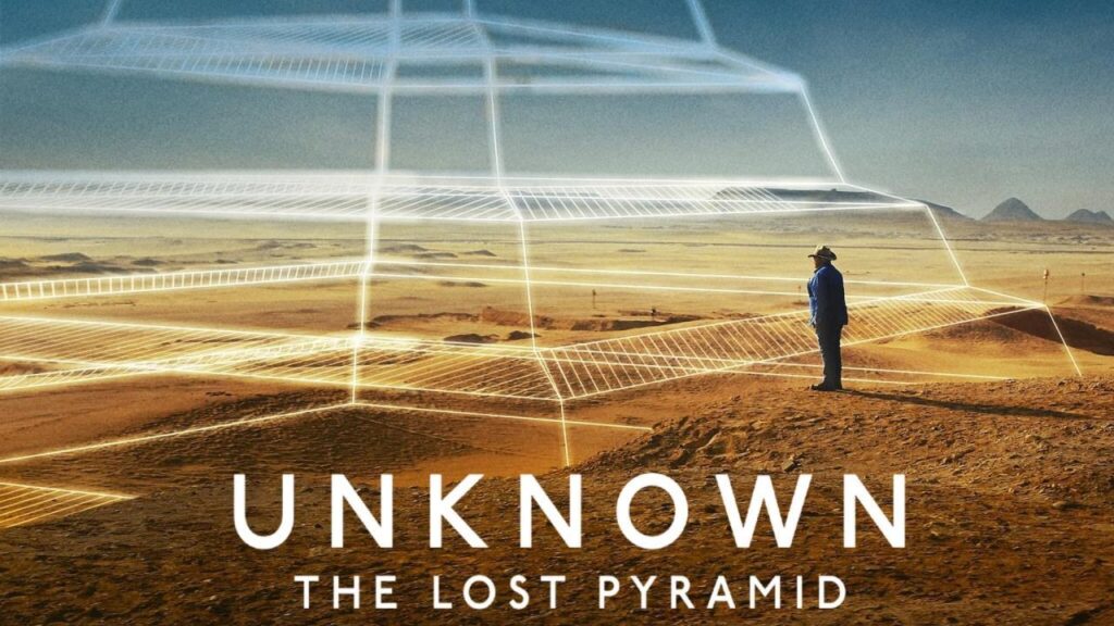 مشاهدة فيلم Unknown The Lost Pyramid 2023 مترجم كامل HD