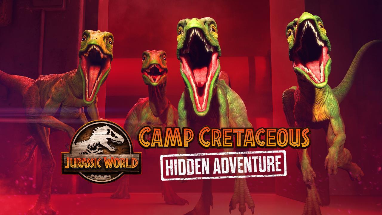 مشاهدة فيلم Jurassic World Camp Cretaceous: Hidden Adventure 2022 مترجم كامل HD