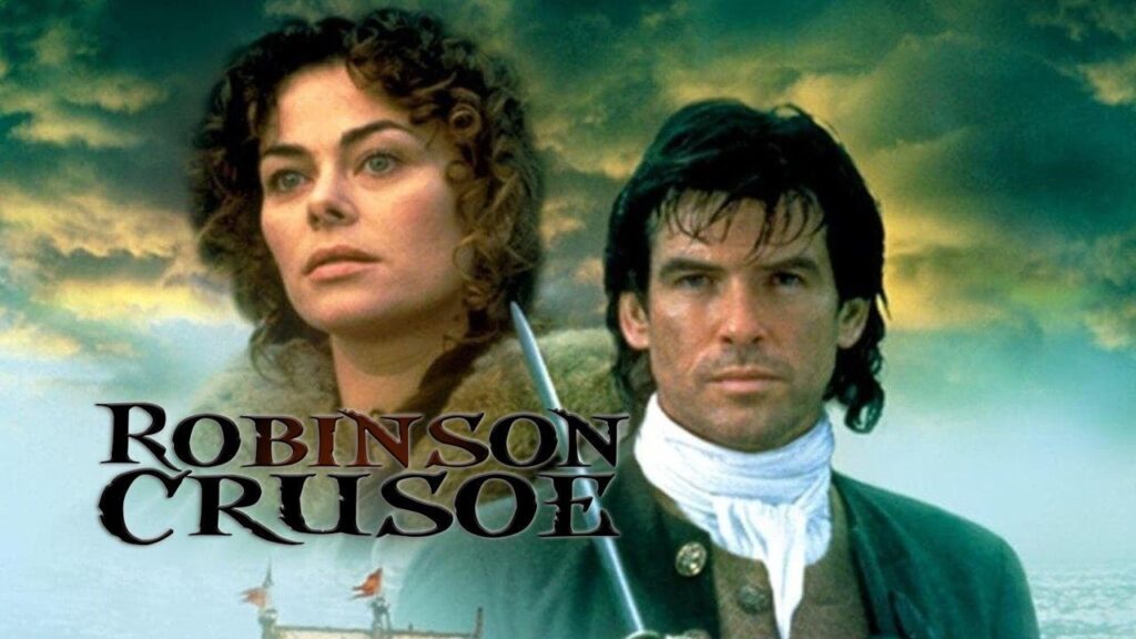 مشاهدة فيلم Robinson Crusoe 1997 مترجم كامل HD