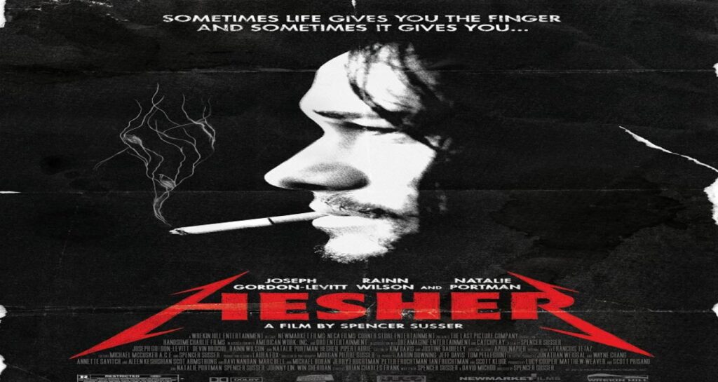 مشاهدة فيلم Hesher 2010 مترجم