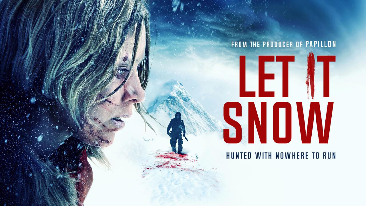مشاهدة فيلم Let It Snow 2020 مترجم