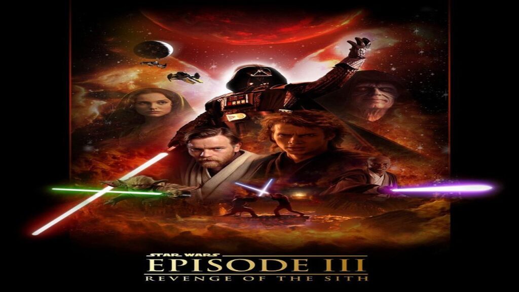 مشاهدة فيلم Star Wars: Episode III – Revenge of the Sith 2005 مترجم