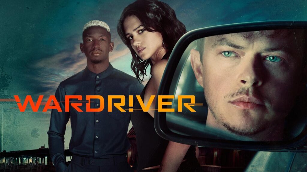 مشاهدة فيلم Wardriver 2026 مترجم كامل HD