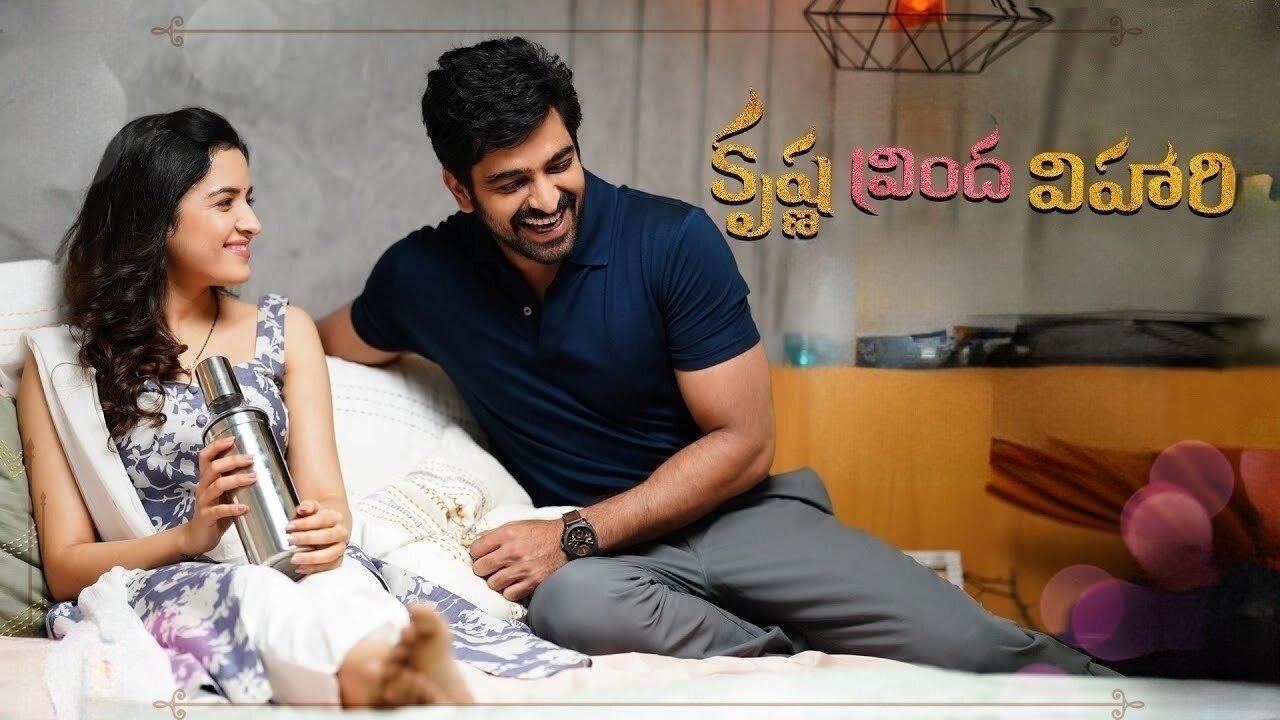 مشاهدة فيلم Krishna Vrinda Vihari 2022 مترجم كامل HD