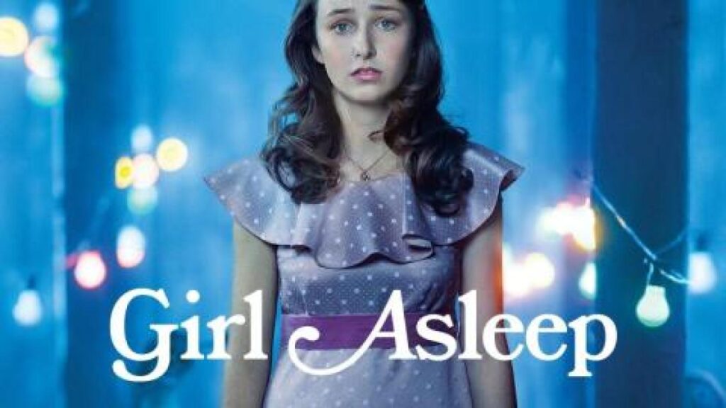 مشاهدة فيلم Girl Asleep 2015 مترجم