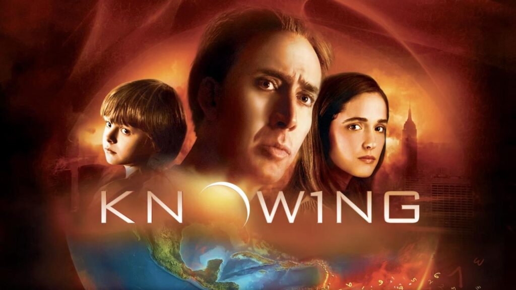 مشاهدة فيلم Knowing 2009 مترجم