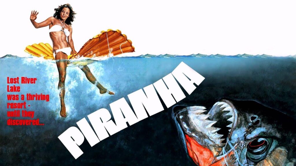 مشاهدة فيلم Piranha 1978 مترجم كامل HD