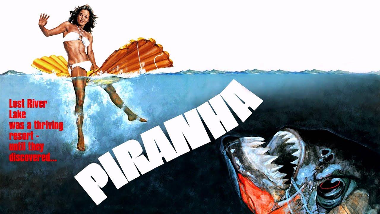 مشاهدة فيلم Piranha 1978 مترجم كامل HD