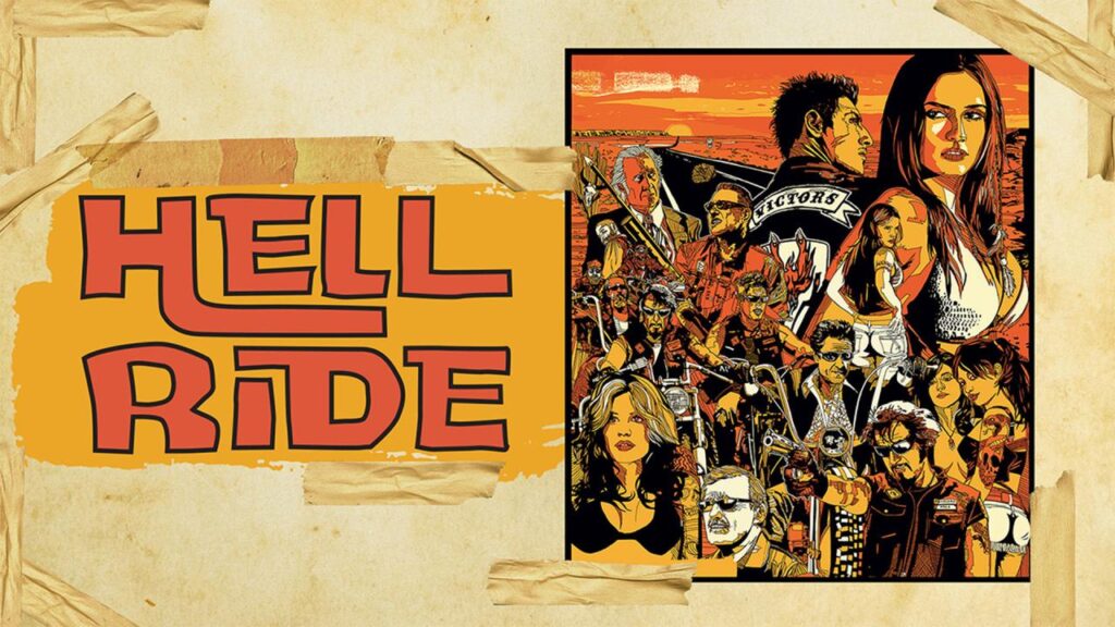 مشاهدة فيلم Hell Ride 2008 مترجم