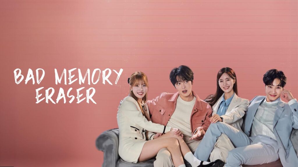 مشاهدة مسلسل Bad Memory Eraser الحلقة 6 السادسة مترجمة HD