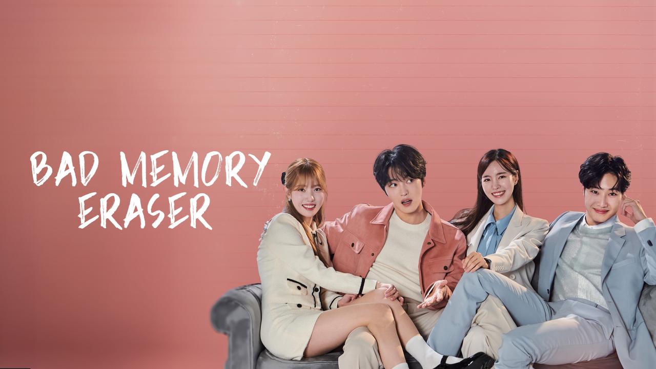 مشاهدة مسلسل Bad Memory Eraser الحلقة 8 الثامنة مترجمة HD