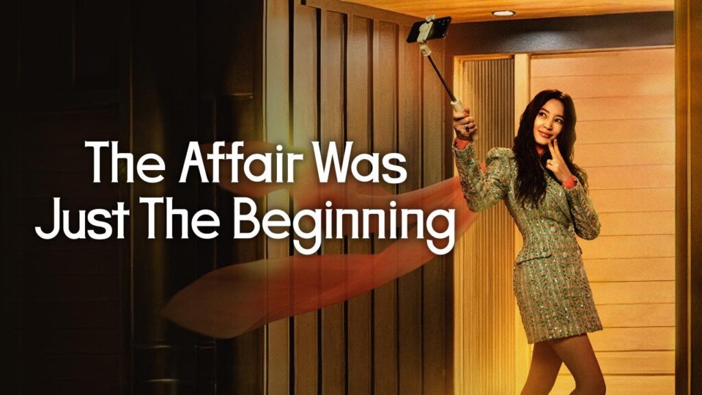 مشاهدة مسلسل The Affair Was Just the Beginning الحلقة 6 السادسة مترجمة HD