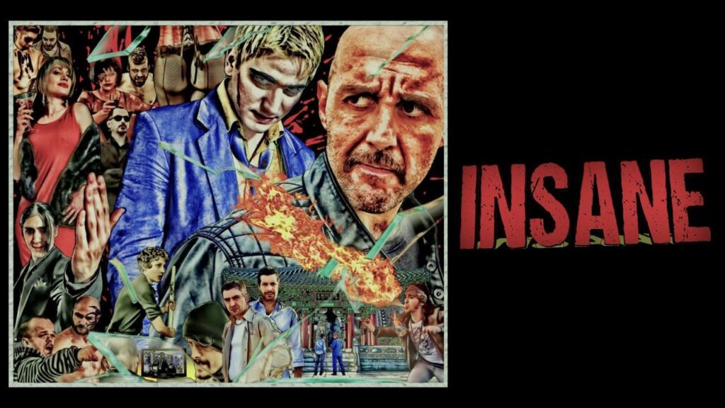 مشاهدة فيلم Insane 2015 مترجم كامل HD