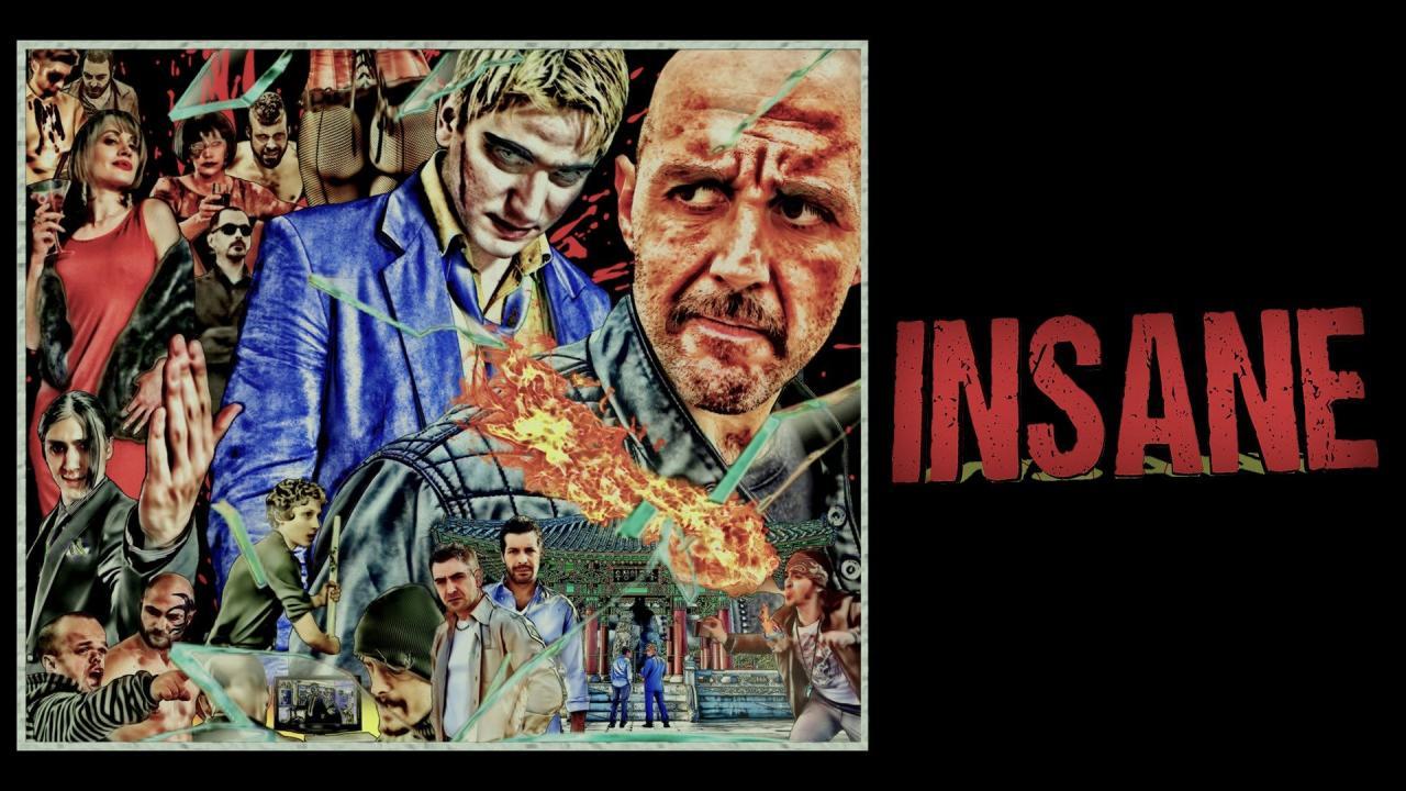 مشاهدة فيلم Insane 2015 مترجم كامل HD