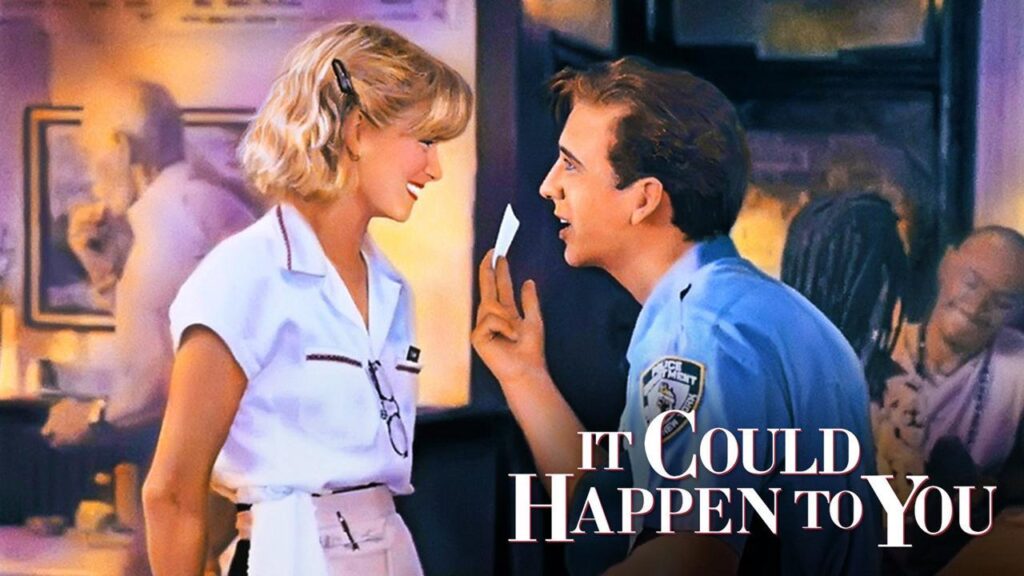 مشاهدة فيلم It Could Happen to You 1994 مترجم كامل HD