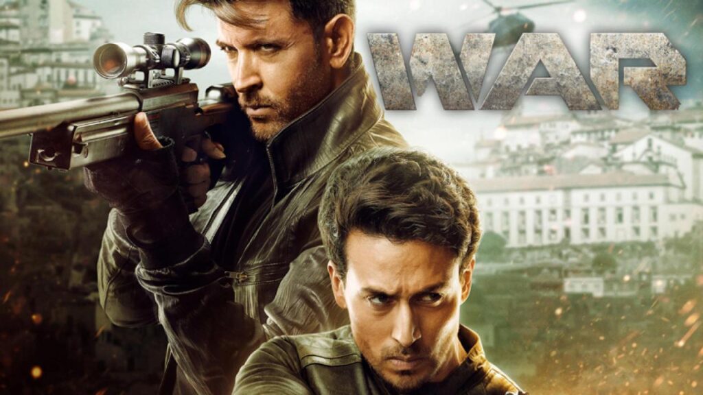 مشاهدة فيلم War 2019 مترجم كامل HD