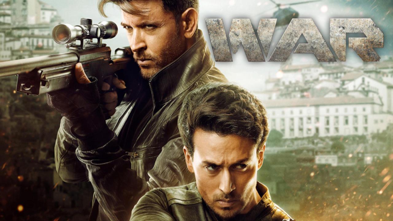 مشاهدة فيلم War 2019 مترجم كامل HD