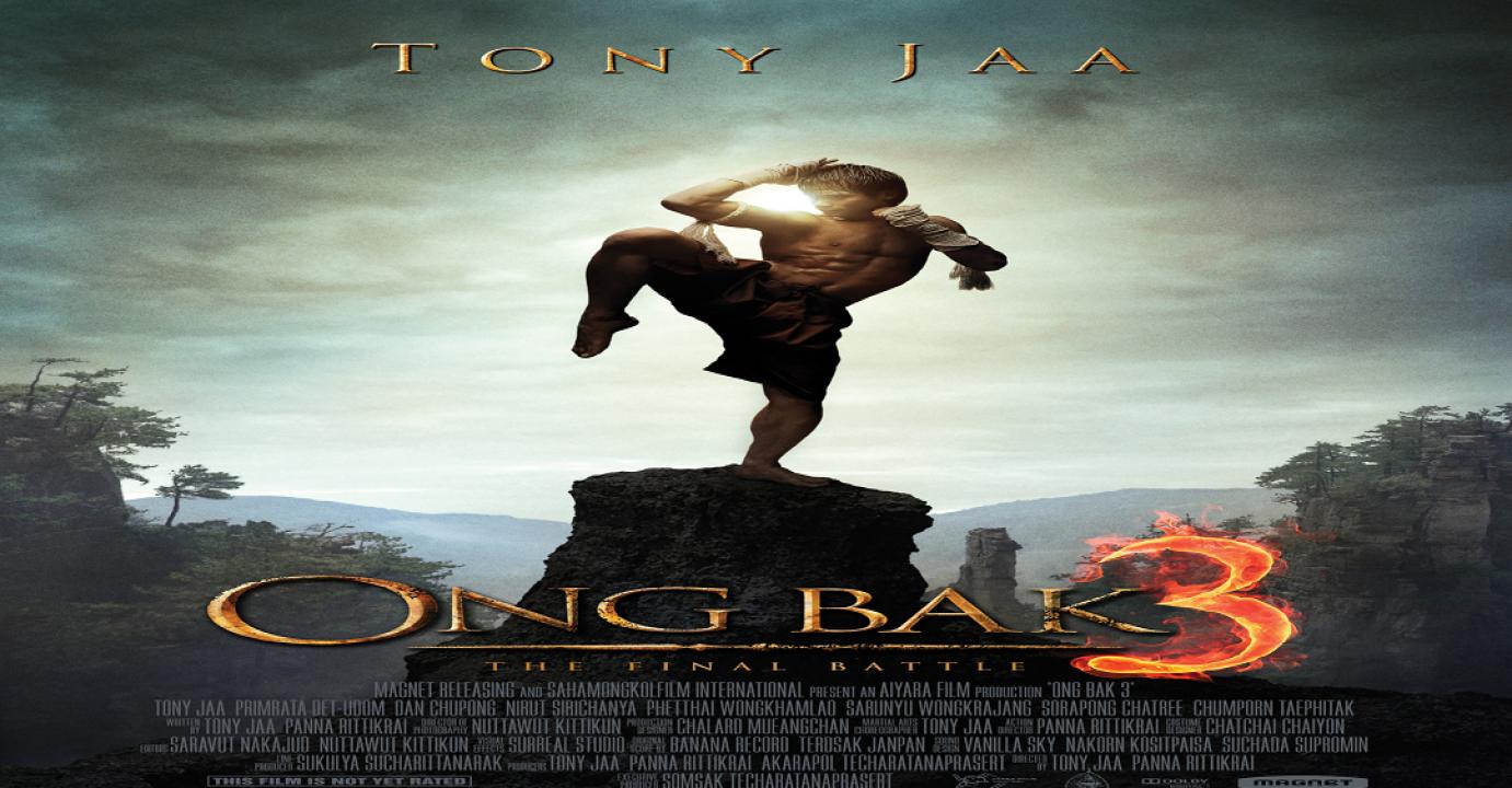 مشاهدة فيلم Ong:bak 3 2010 مترجم