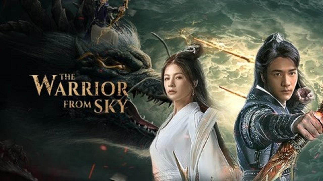 مشاهدة فيلم The Warrior From Sky 2021 مترجم