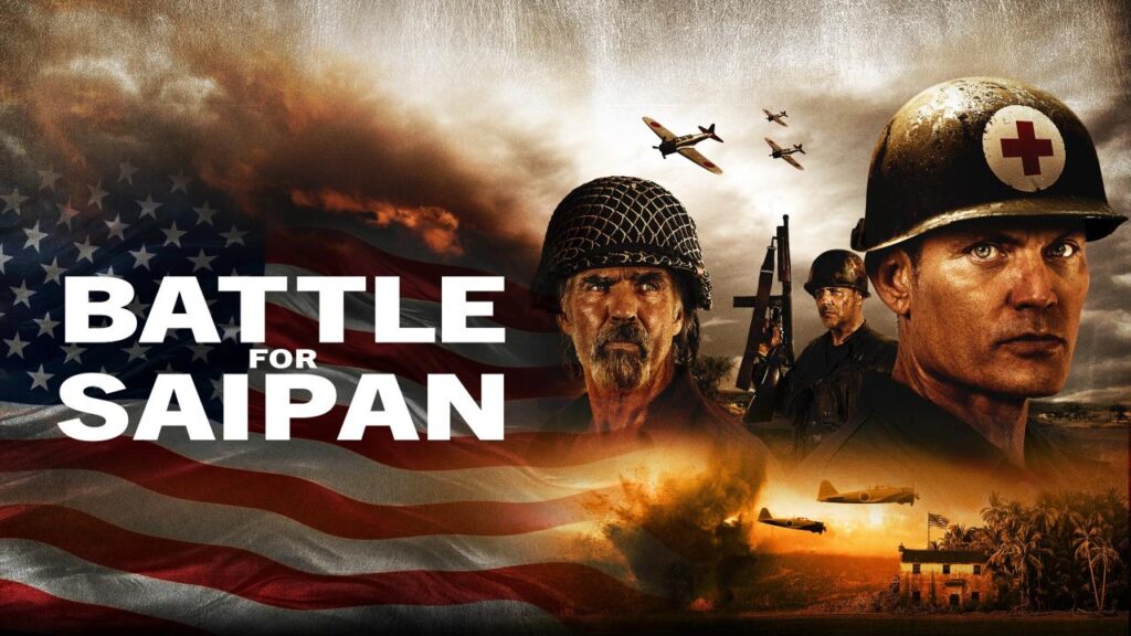 مشاهدة فيلم Battle For Saipan 2022 مترجم كامل HD