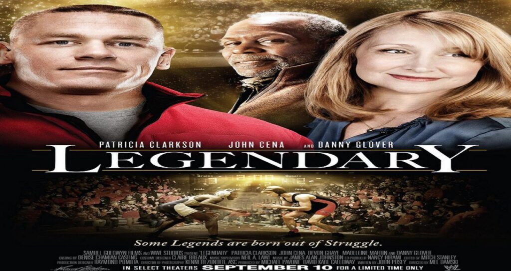 مشاهدة فيلم Legendary 2010 مترجم